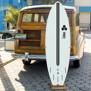 Torq Pod Mod X-Lite 3.0 5'6 Surfboard - Futures