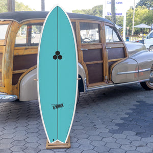 Torq Pod Mod X-Lite 3.0 5'10 Surfboard - Futures