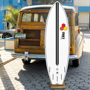 Torq Pod Mod X-Lite 3.0 5'10 Surfboard - Futures