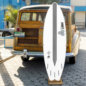 Torq Pod Mod X-Lite 3.0 6'6 Surfboard - Futures