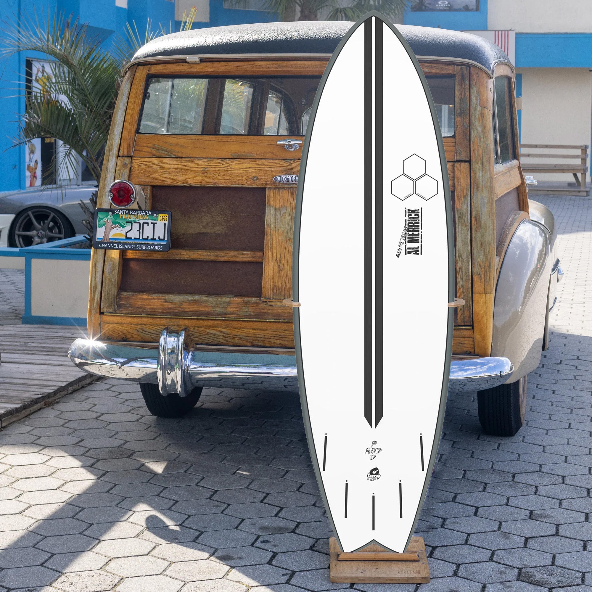 Torq Channel Islands Pod Mod Surfboard - Surf Station Store