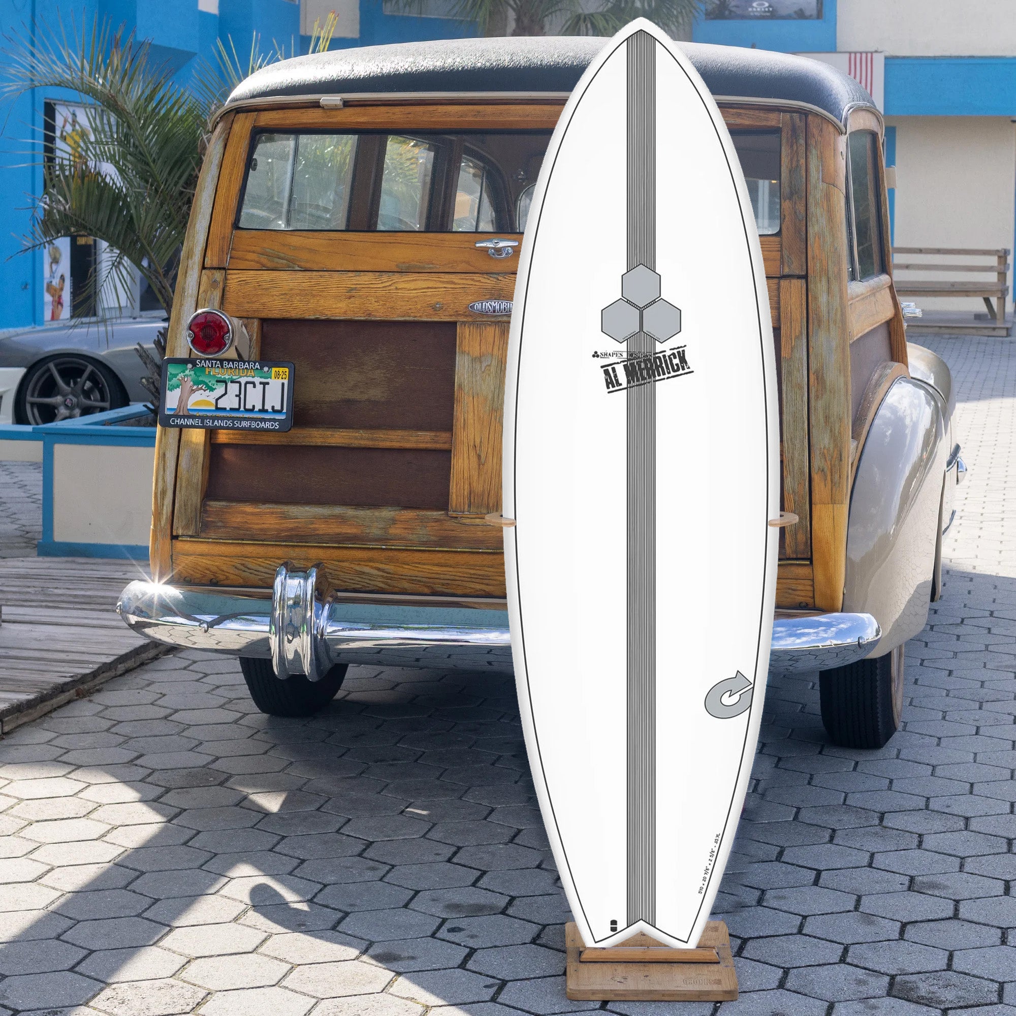 Torq Channel Islands Pod Mod Surfboard - Surf Station Store