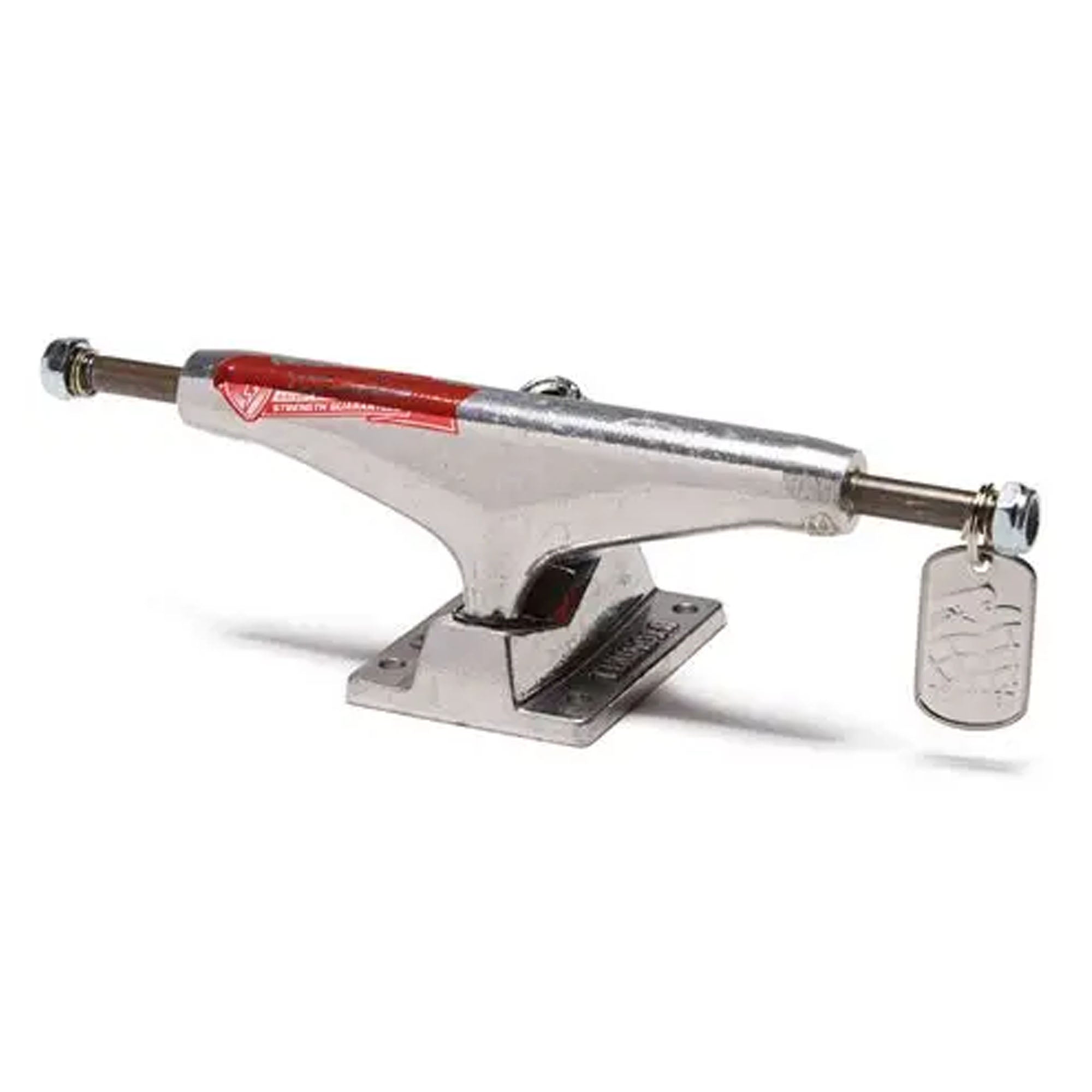 Thunder Team Hollow 148mm Skateboard Trucks - 148mm/Polished