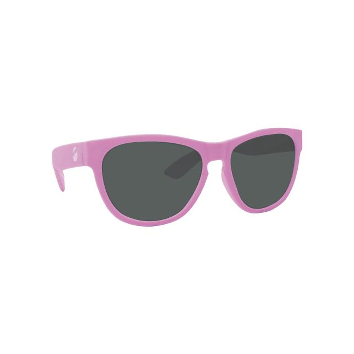 Mini Shades Classic Kid's Sunglasses - Age 0-3/Powder Pink Polarized