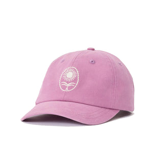 Rip Curl Mixed 6 Panel Women's Hat - Purple Pink