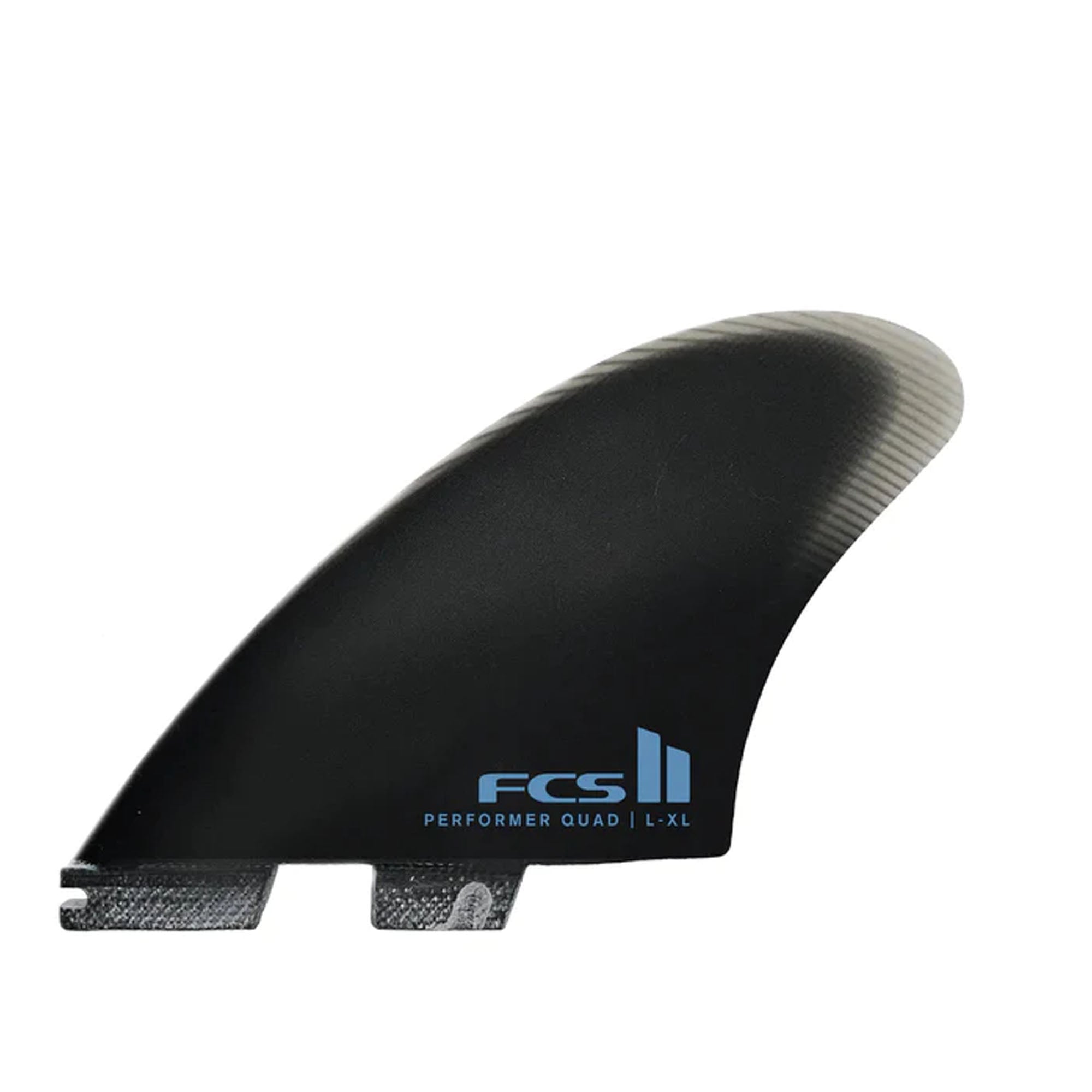 FCS II Performer Quad PG Surfboard Fins