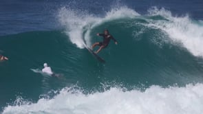 Bing Alpha Mini 6'8 Surfboard