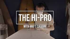 Bing Hi-Pro 9'2 Longboard Surfboard