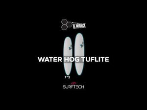 Channel Islands Waterhog 7'2 Surfboard - Futures