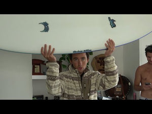 Lost Quiver Killer 5'9 Surfboard - Futures