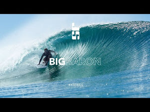 JS Big Baron 7'6 Surfboard - Futures