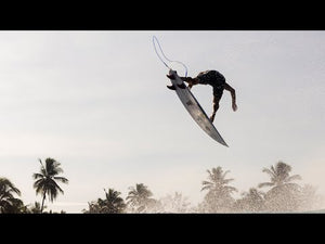 Channel Islands CI Pro Grom Series 5'0 Surfboard - FCS II