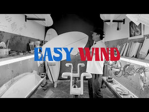 Christenson Easy Wind 5'10 Surfboard - FCS II