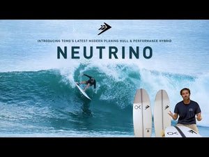 Firewire Neutrino Tomo Ibolic 5'8 Surfboard - Futures