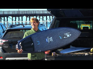 Lost OG Puddle Jumper 5'8 Surfboard - Futures