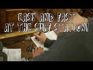 Channel Islands Neckbeard 3 5'9 Demo Surfboard - Futures