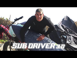 Lost Sub Driver 3.0 Swallow Lite-Speed 2 EPS 5'9 Surfboard - Futures