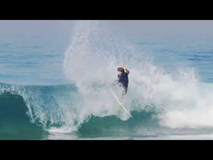 T. Patterson Stoke-ed 5'10 Surfboard - FCS II