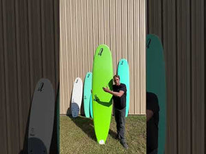 Rock-It Moby 9'0 Soft Surfboard - Pink