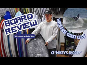 Channel Islands Mikey February Shorty 5'8 Surfboard - FCS II