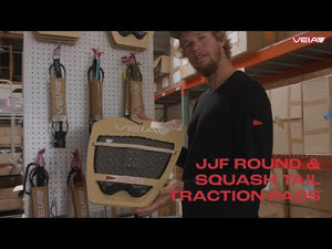 VEIA x Florence JJF Squash Tail Pro Traction Pad - HI Edition