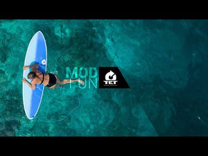 Torq Mod Fun TET V+ 7'4 Surfboard - Futures
