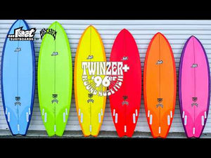 Lost RNF Twinzer ’96er 5'8 Surfboard - Futures