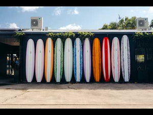 Thomas New Faithful 10'0 Longboard Surfboard