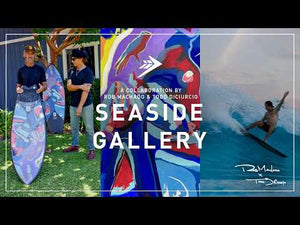 Firewire Seaside Gallery Limited Edition Carbon 5'7 Surfboard - Futures