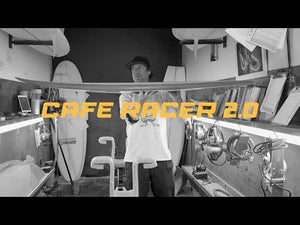 Christenson Cafe Racer 5'4 Surfboard - Futures