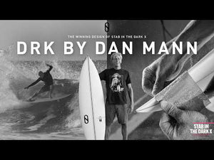 Firewire DRK IBolic2.0 6'4 Surfboard - Futures