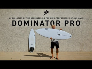 Firewire Dominator Pro Helium 5'7 Surfboard - Futures