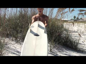 Channel Islands Biscuit 5'8 Surfboard - FCS II