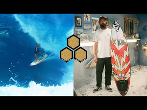 Channel Islands Goldie 6'5 Surfboard - FCS II