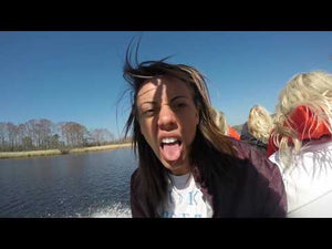 Wave Skater Phoenix V 45" Bodyboard - Red