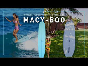 Firewire Macy-Boo Helium 9'3 Longboard Surfboard