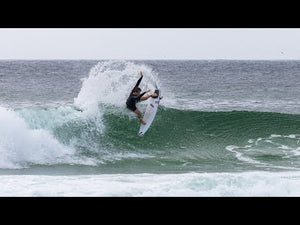 JS Xero Fusion HYFI 3.0 6'3 Surfboard - FCS II
