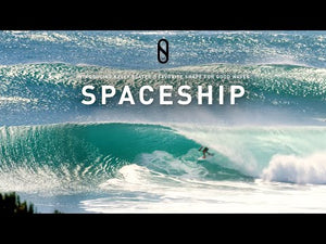 Firewire Spaceship I-Bolic 2.0 Proflex 6'2 Surfboard - Futures