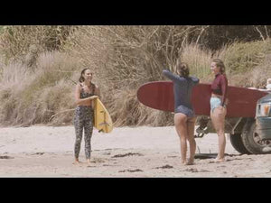 Salt Gypsy x Cynthia Rowley Mid Tide 7'0 Longboard Surfboard