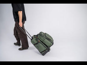 FCS GO-Light Pioneer Pouch 2L Bag - Granite Grey