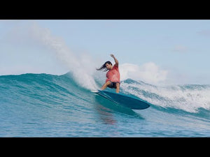 Channel Islands CI Mid Twin 6'11 Surfboard - Futures