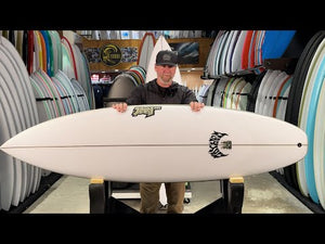 Lost Big Rig Driver 6'4 Surfboard - FCS II