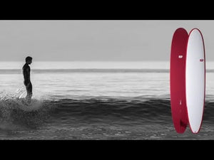 NSP Long Elements 9'0 Surfboard - Futures