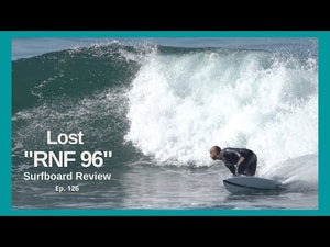 Lost Round Nose Fish '96 5'2 Surfboard - FCS II
