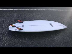Channel Islands OG Flyer Spine-Tek 5'9 Surfboard - Futures