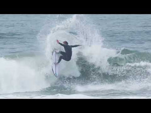 T. Patterson S-Twin Fusion Pro 5'9 Surfboard - Futures