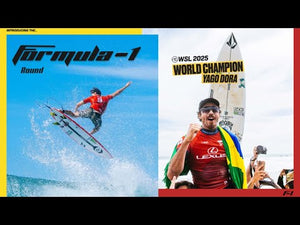 Lost Formula 1 Round 6'0 Surfboard - FCS II