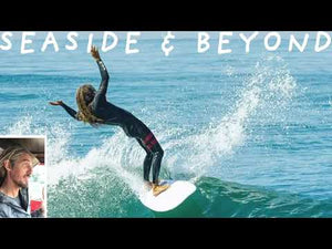 Firewire Seaside & Beyond Volcanic Helium 7'0 Surfboard - Futures