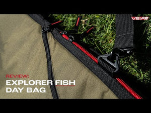 VEIA Explorer Single Fish Surfboard Bag