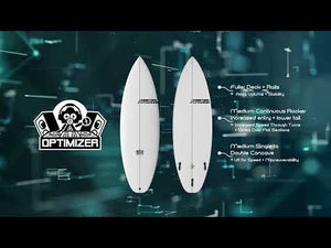 Algorithm Optimizer Surfboard